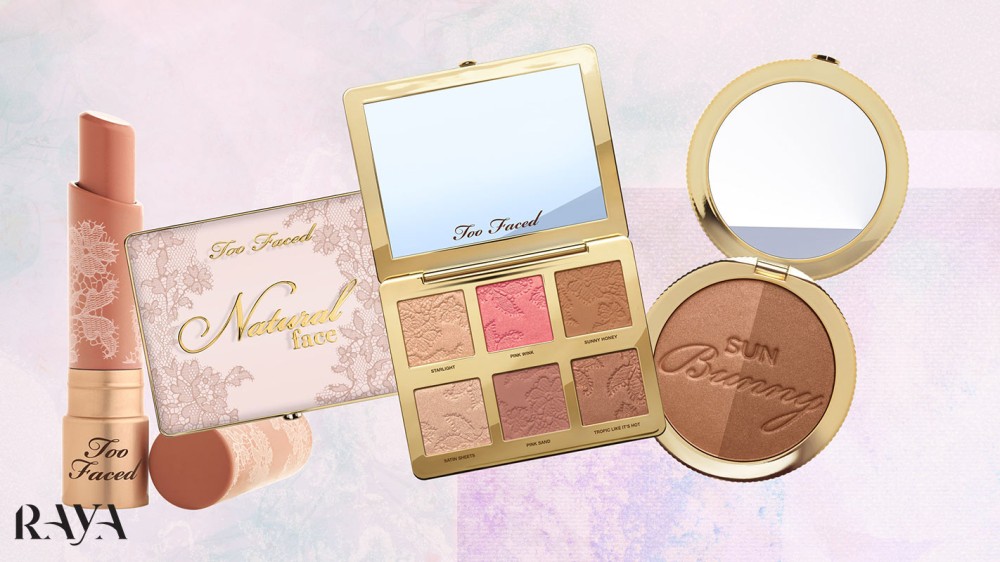 معرفی برند تو فیسد Too Faced ، نقد و بررسی و خرید محصولات اورجینال توفیسد